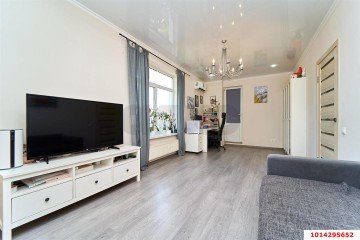 Фото №4: 2-комнатная квартира 72 м² - Краснодар, мкр. Гидростроителей, пр-д Курортный, 5