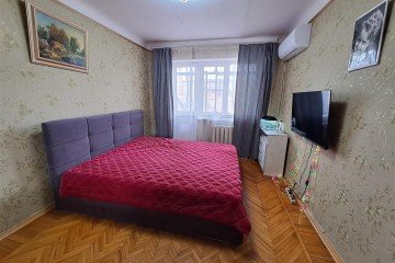Фото №1: 2-комнатная квартира 47 м² - Краснодар, мкр. Славянский, ул. Темрюкская, 66