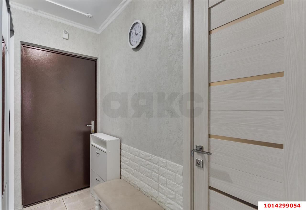 Фото №6: 1-комнатная квартира 42 м² - Краснодар, Прикубанский внутригородской округ, мкр. Восточно-Кругликовский, ул. Черкасская, 62/1