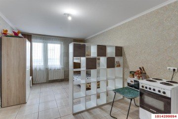 Фото №1: 2-комнатная квартира 37 м² - Краснодар, мкр. Восточно-Кругликовский, ул. Черкасская, 62/1