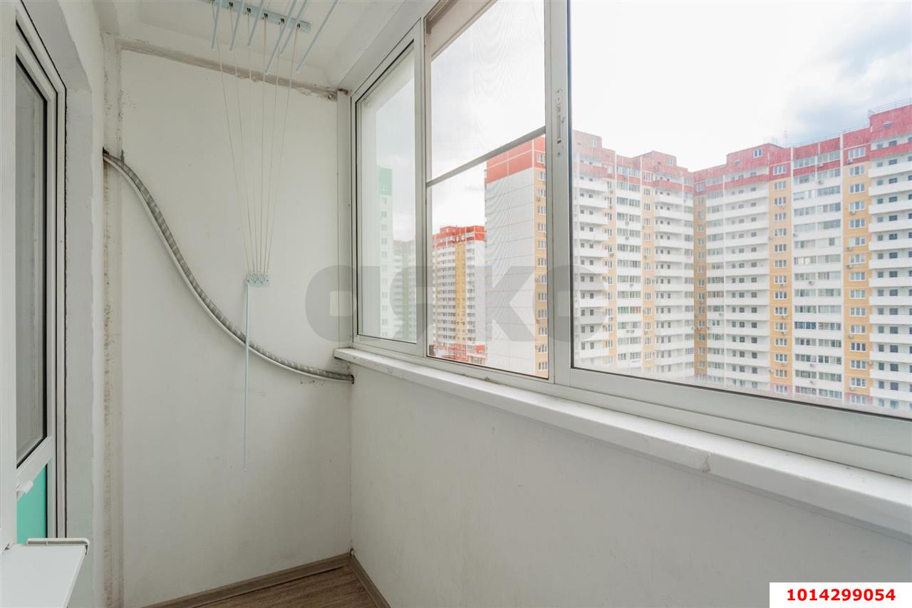 Фото №7: 1-комнатная квартира 42 м² - Краснодар, Прикубанский внутригородской округ, мкр. Восточно-Кругликовский, ул. Черкасская, 62/1