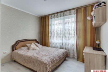 Фото №3: 2-комнатная квартира 37 м² - Краснодар, мкр. Восточно-Кругликовский, ул. Черкасская, 62/1