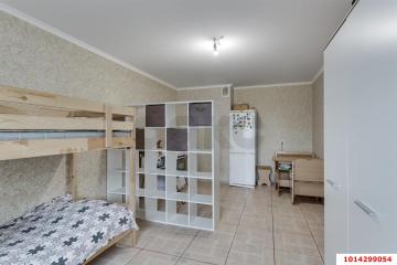 Фото №2: 1-комнатная квартира 42 м² - Краснодар, мкр. Восточно-Кругликовский, ул. Черкасская, 62/1