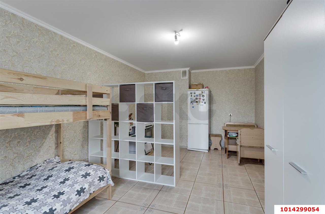 Фото №2: 1-комнатная квартира 42 м² - Краснодар, Прикубанский внутригородской округ, мкр. Восточно-Кругликовский, ул. Черкасская, 62/1