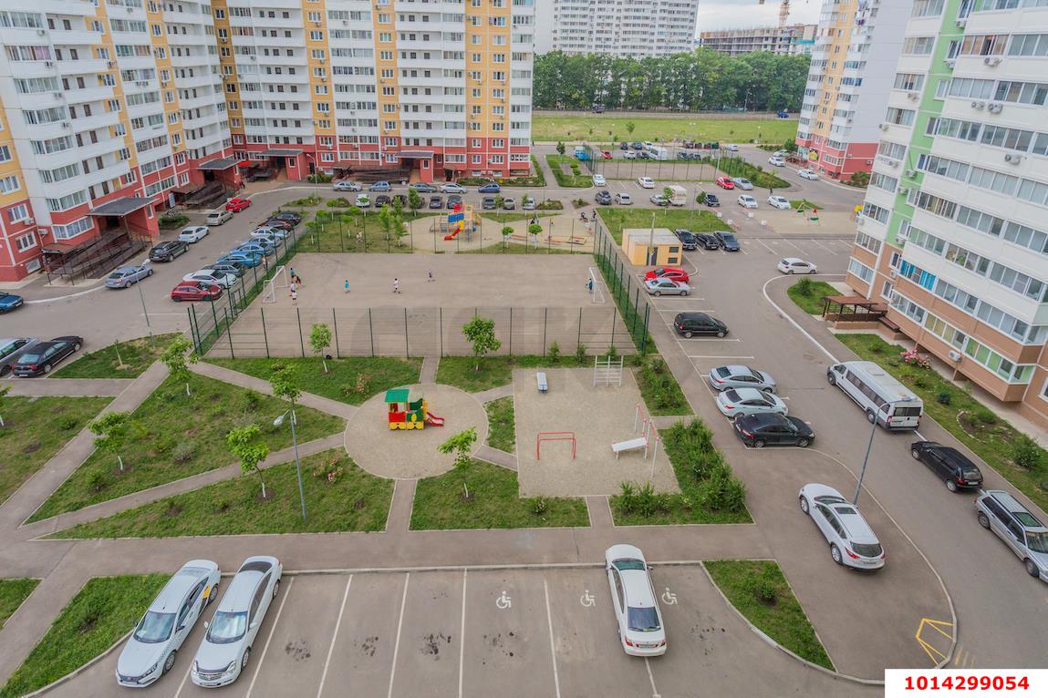 Фото №9: 1-комнатная квартира 42 м² - Краснодар, Прикубанский внутригородской округ, мкр. Восточно-Кругликовский, ул. Черкасская, 62/1