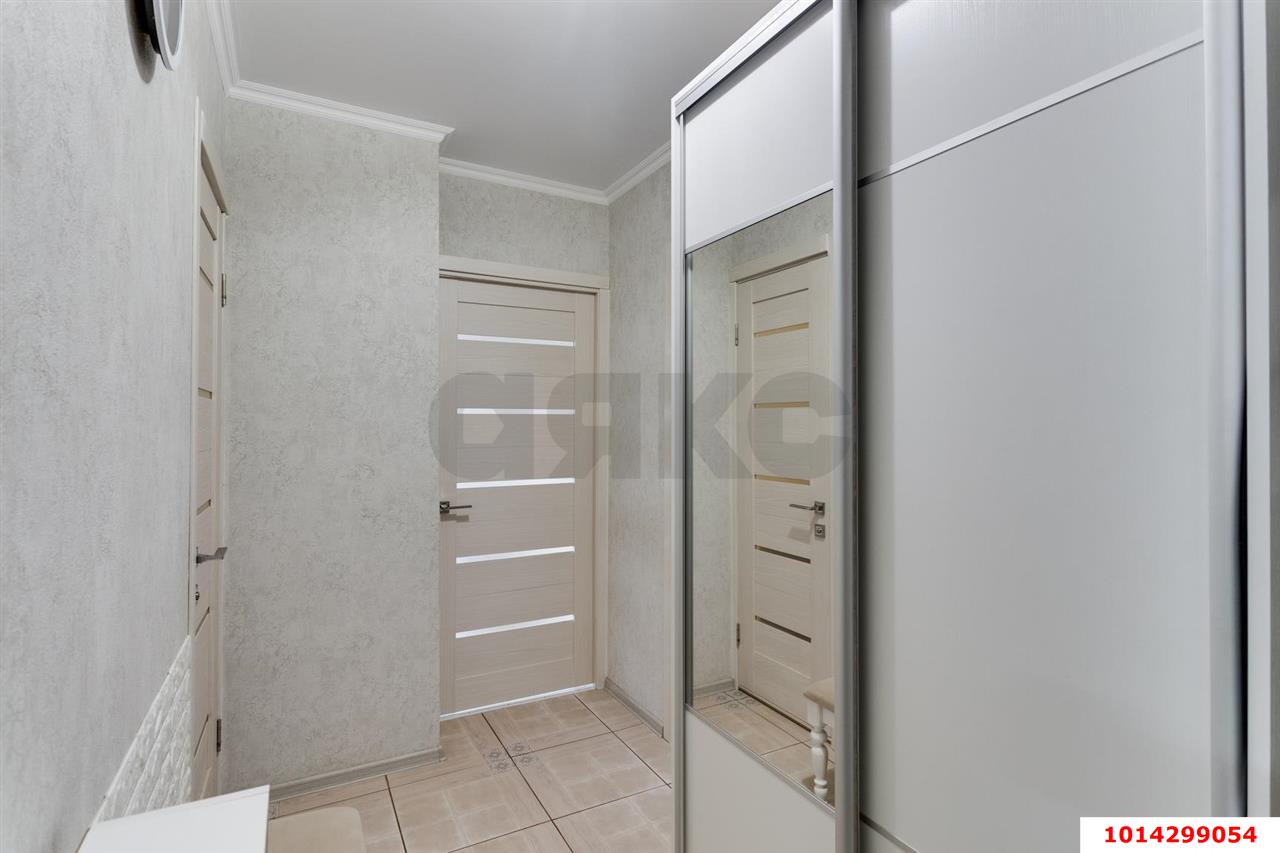 Фото №5: 1-комнатная квартира 42 м² - Краснодар, Прикубанский внутригородской округ, мкр. Восточно-Кругликовский, ул. Черкасская, 62/1