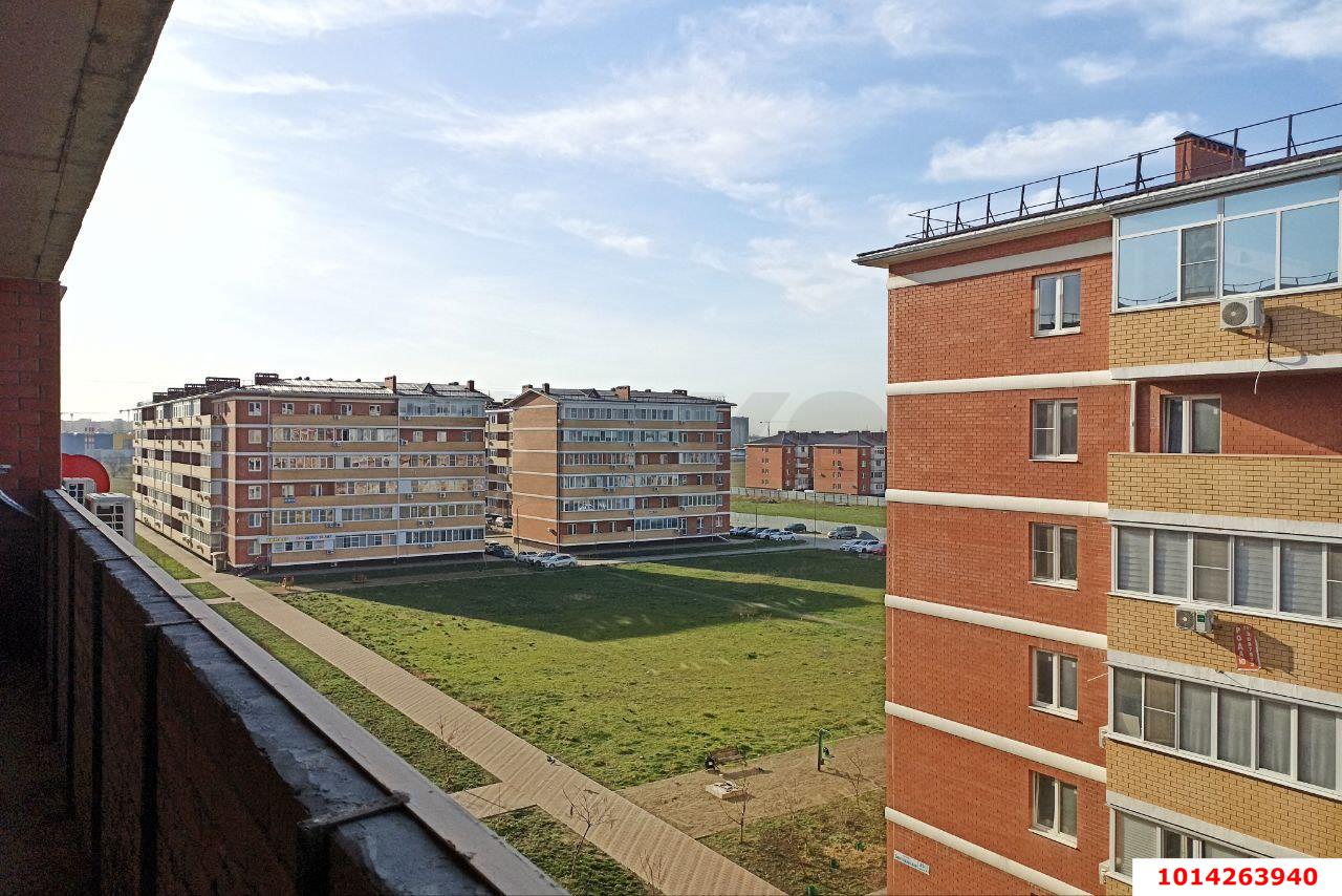 Фото №8: 2-комнатная квартира 50 м² - Новая Адыгея, жилой комплекс Виноград 2, ул. Бжегокайская, 25/1к13