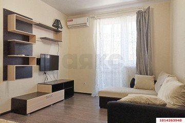 Фото №1: 2-комнатная квартира 47 м² - Новая Адыгея, мкр. жилой комплекс Виноград 2, ул. Бжегокайская, 25/1к13
