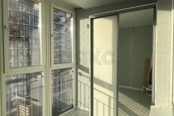 Фото №4: 1-комнатная квартира 26 м² - Краснодар, мкр. жилой комплекс Самолёт-5, ул. Ивана Беличенко, 97