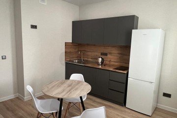 Фото №1: Студия 26 м² - Краснодар, мкр. жилой комплекс Самолёт-5, ул. Ивана Беличенко, 97