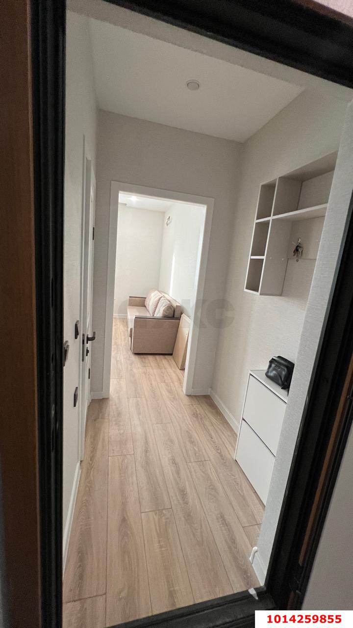 Фото №8: Студия 26 м² - Краснодар, жилой комплекс Самолёт-5, ул. Ивана Беличенко, 97