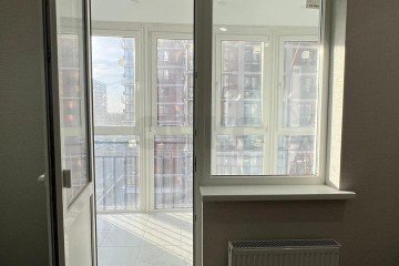 Фото №3: 1-комнатная квартира 26 м² - Краснодар, мкр. жилой комплекс Самолёт-5, ул. Ивана Беличенко, 97
