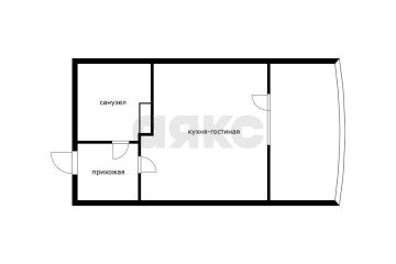 Фото №3: Студия 26 м² - Краснодар, мкр. жилой комплекс Самолёт-5, ул. Ивана Беличенко, 97