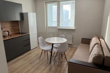Фото №2: 1-комнатная квартира 26 м² - Краснодар, мкр. жилой комплекс Самолёт-5, ул. Ивана Беличенко, 97