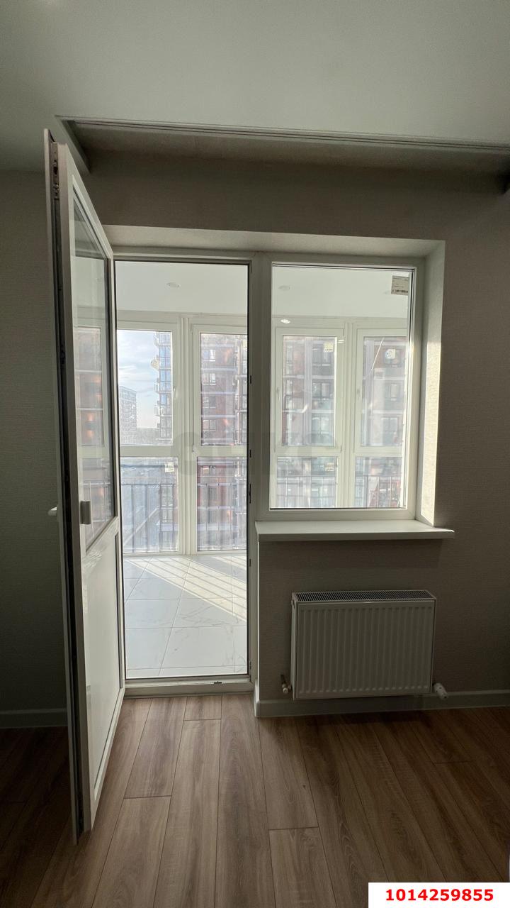 Фото №4: Студия 26 м² - Краснодар, жилой комплекс Самолёт-5, ул. Ивана Беличенко, 97