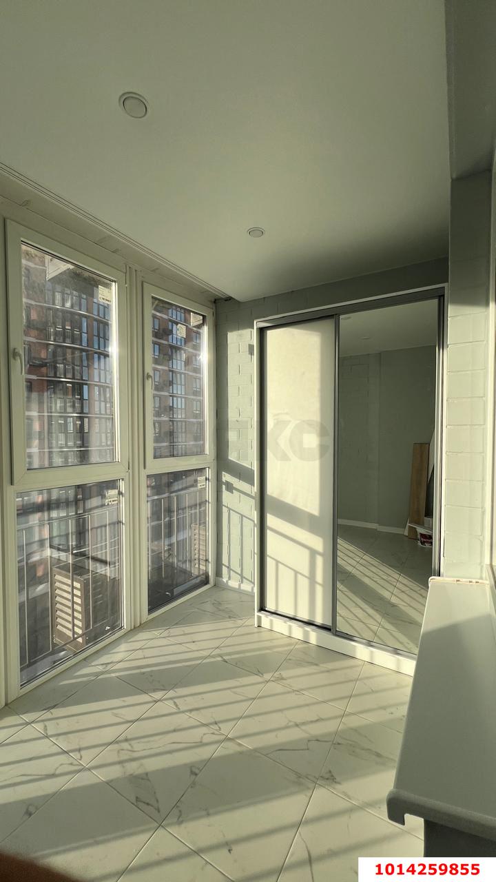 Фото №7: Студия 26 м² - Краснодар, жилой комплекс Самолёт-5, ул. Ивана Беличенко, 97