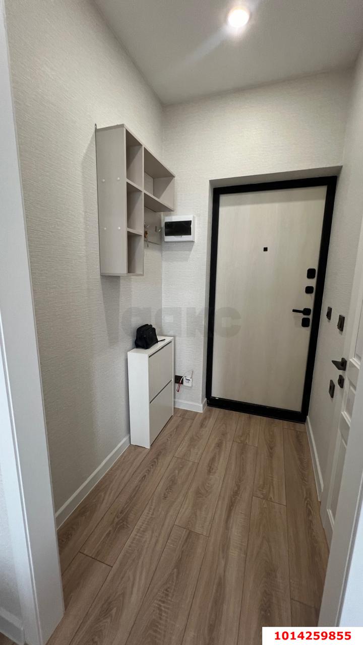 Фото №6: Студия 26 м² - Краснодар, жилой комплекс Самолёт-5, ул. Ивана Беличенко, 97