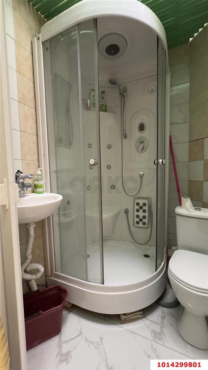 Фото №3: Студия <span class="whitespace-nowrap">18 м²</span> - Краснодар, Прикубанский внутригородской округ, Музыкальный, мкр. ЖК Лучезарный, ул. Московская, 154к1