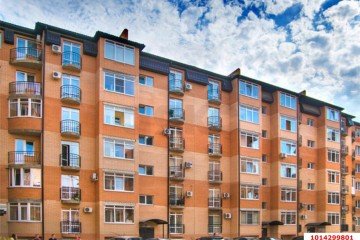 Фото №1: Студия 18 м² - Краснодар, мкр. жилой комплекс Лучезарный, ул. Московская, 154к1