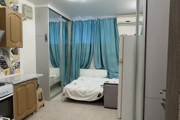 Фото №4: Студия 18 м² - Краснодар, мкр. жилой комплекс Лучезарный, ул. Московская, 154к1