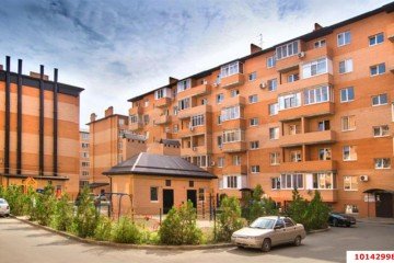 Фото №2: Студия 18 м² - Краснодар, мкр. жилой комплекс Лучезарный, ул. Московская, 154к1