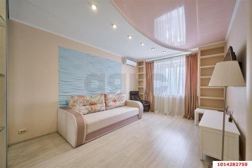 Фото №4: 1-комнатная квартира 39 м² - Краснодар, мкр. Панорама, ул. Восточно-Кругликовская, 28/3