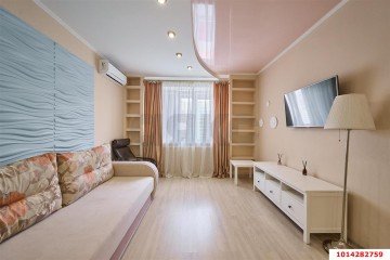 Фото №3: 1-комнатная квартира 39 м² - Краснодар, мкр. Панорама, ул. Восточно-Кругликовская, 28/3