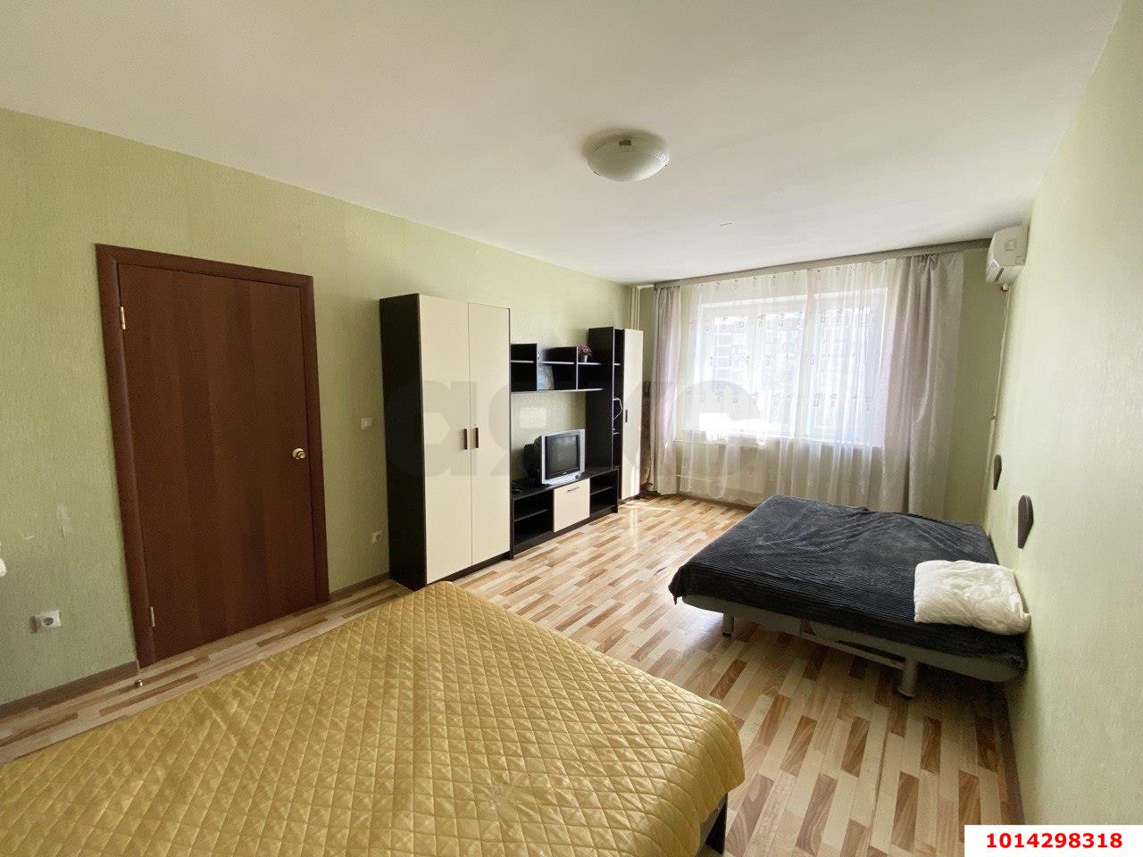 Фото №7: 1-комнатная квартира 43 м² - Краснодар, Микрохирургии глаза, ул. Академика Лукьяненко, 12