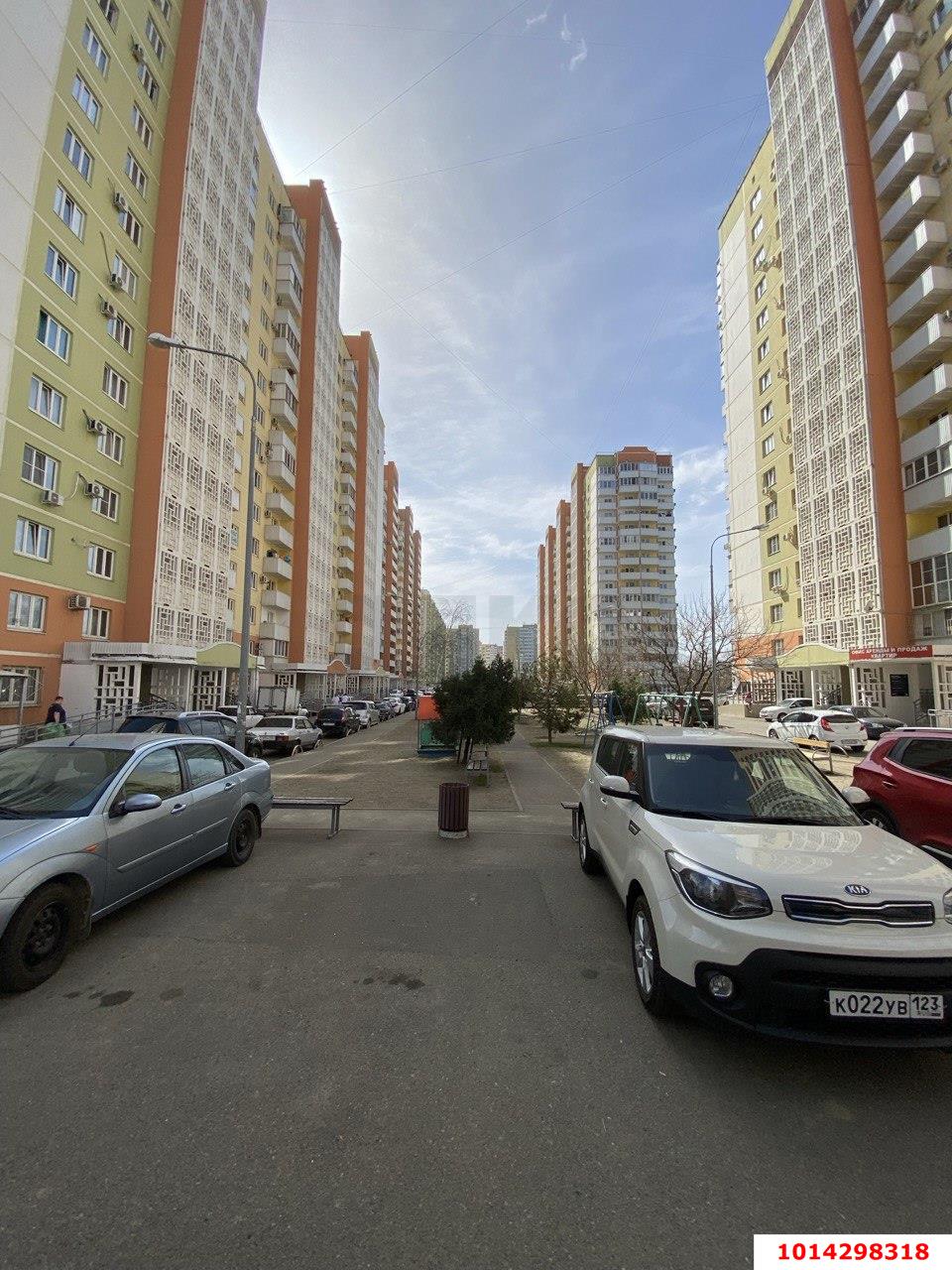 Фото №12: 1-комнатная квартира 43 м² - Краснодар, Микрохирургии глаза, ул. Академика Лукьяненко, 12