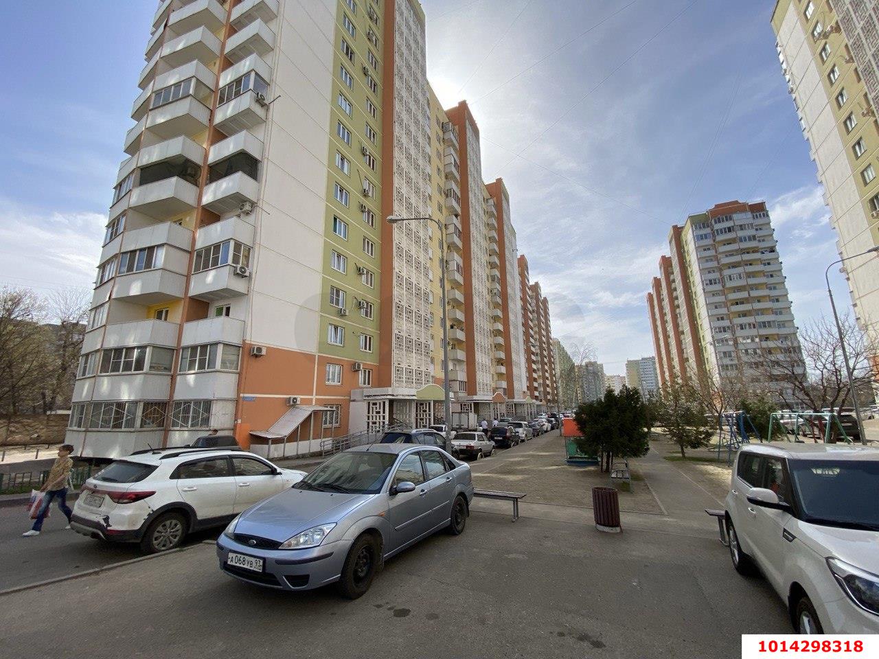 Фото №11: 1-комнатная квартира 43 м² - Краснодар, Микрохирургии глаза, ул. Академика Лукьяненко, 12