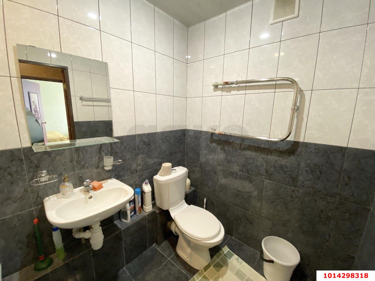 Фото №5: 1-комнатная квартира 43 м² - Краснодар, Микрохирургии глаза, ул. Академика Лукьяненко, 12