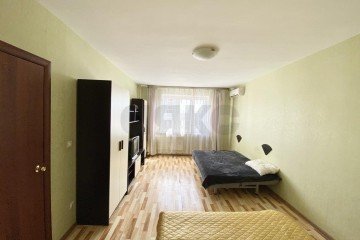 Фото №2: 1-комнатная квартира 39 м² - Краснодар, мкр. Микрохирургии глаза, ул. Академика Лукьяненко, 12