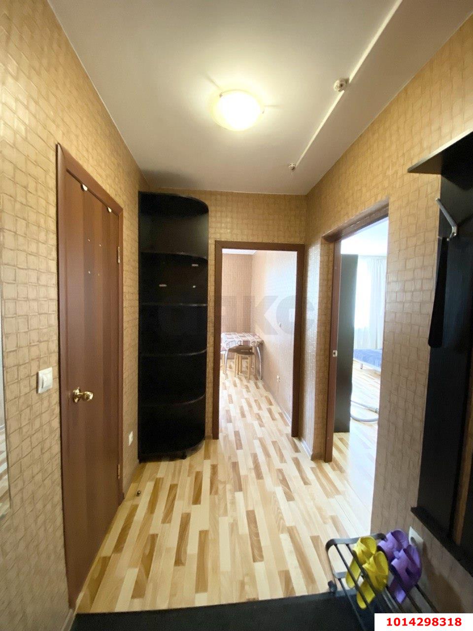 Фото №6: 1-комнатная квартира 43 м² - Краснодар, Микрохирургии глаза, ул. Академика Лукьяненко, 12