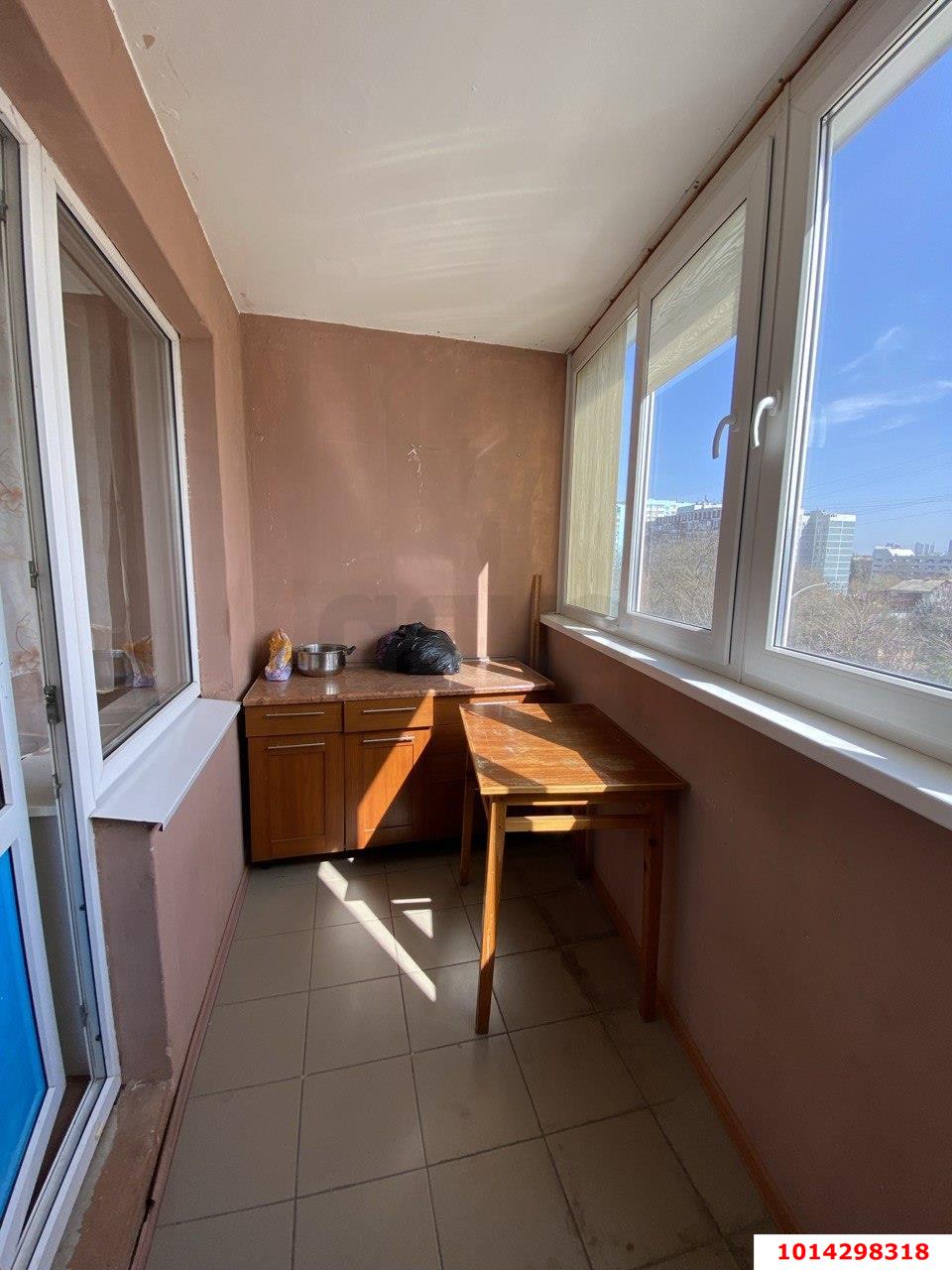 Фото №9: 1-комнатная квартира 43 м² - Краснодар, Микрохирургии глаза, ул. Академика Лукьяненко, 12