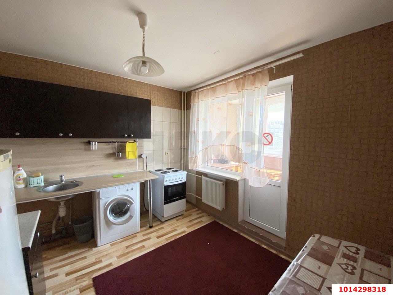 Фото №10: 1-комнатная квартира 43 м² - Краснодар, Микрохирургии глаза, ул. Академика Лукьяненко, 12