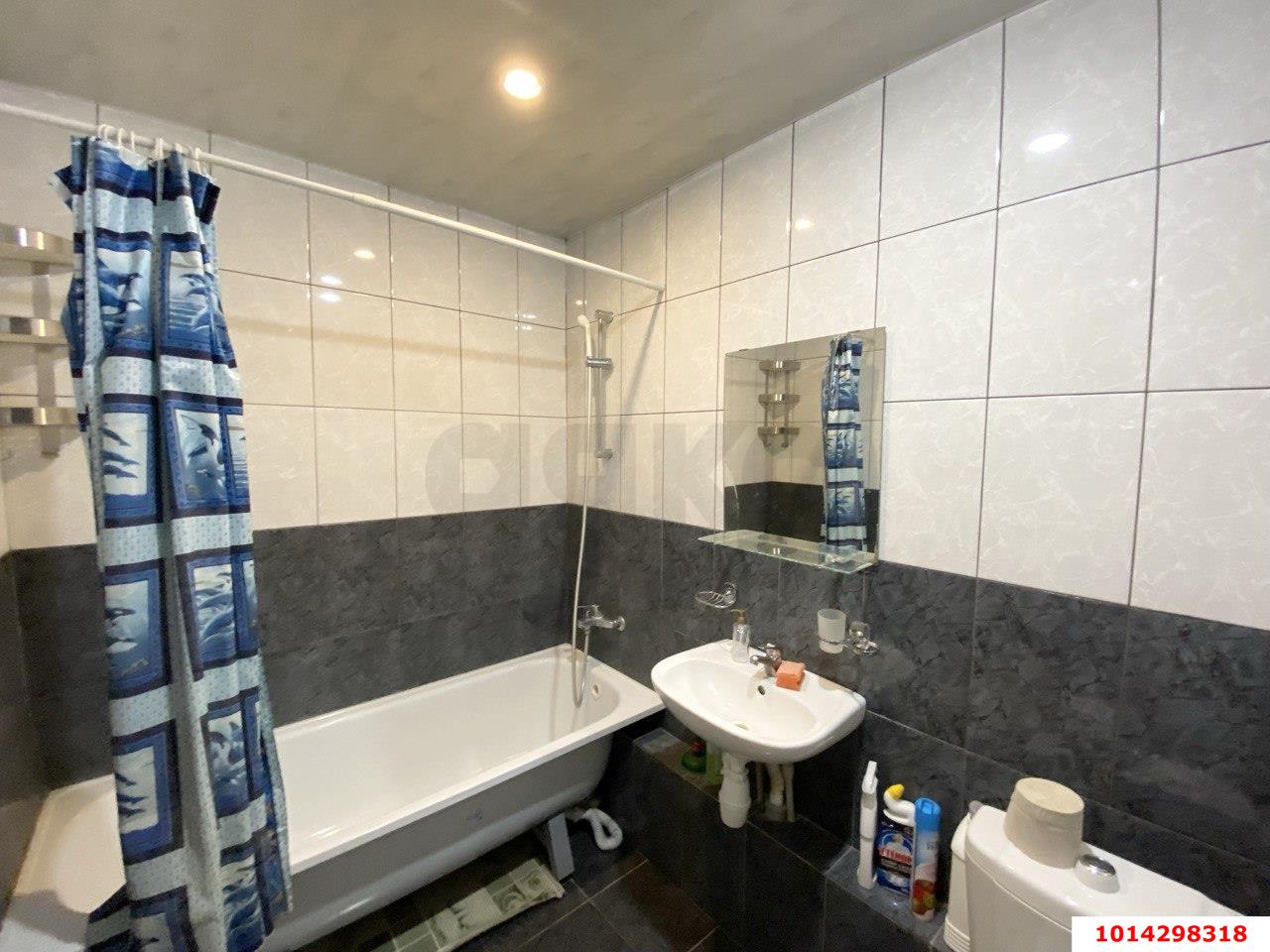 Фото №8: 1-комнатная квартира 43 м² - Краснодар, Микрохирургии глаза, ул. Академика Лукьяненко, 12