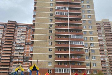 Фото №1: 1-комнатная квартира 55 м² - Краснодар, мкр. жилой комплекс 7 Вершин, пр-кт имени писателя Знаменского, 9к4