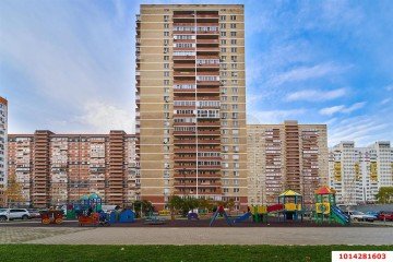 Фото №5: 1-комнатная квартира 55 м² - Краснодар, мкр. жилой комплекс 7 Вершин, пр-кт имени писателя Знаменского, 9к4