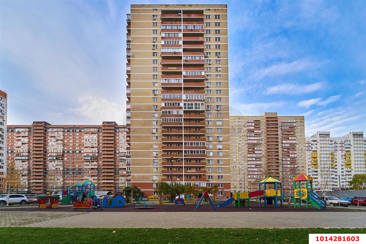 Фото №5: 1-комнатная квартира 55 м² - Краснодар, жилой комплекс 7 Вершин, пр-кт имени писателя Знаменского, 9к4