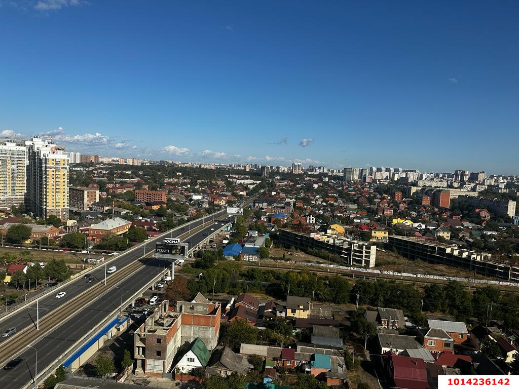 Фото №3: 2-комнатная квартира 82 м² - Краснодар, Центральный, ул. Фабричная, 4