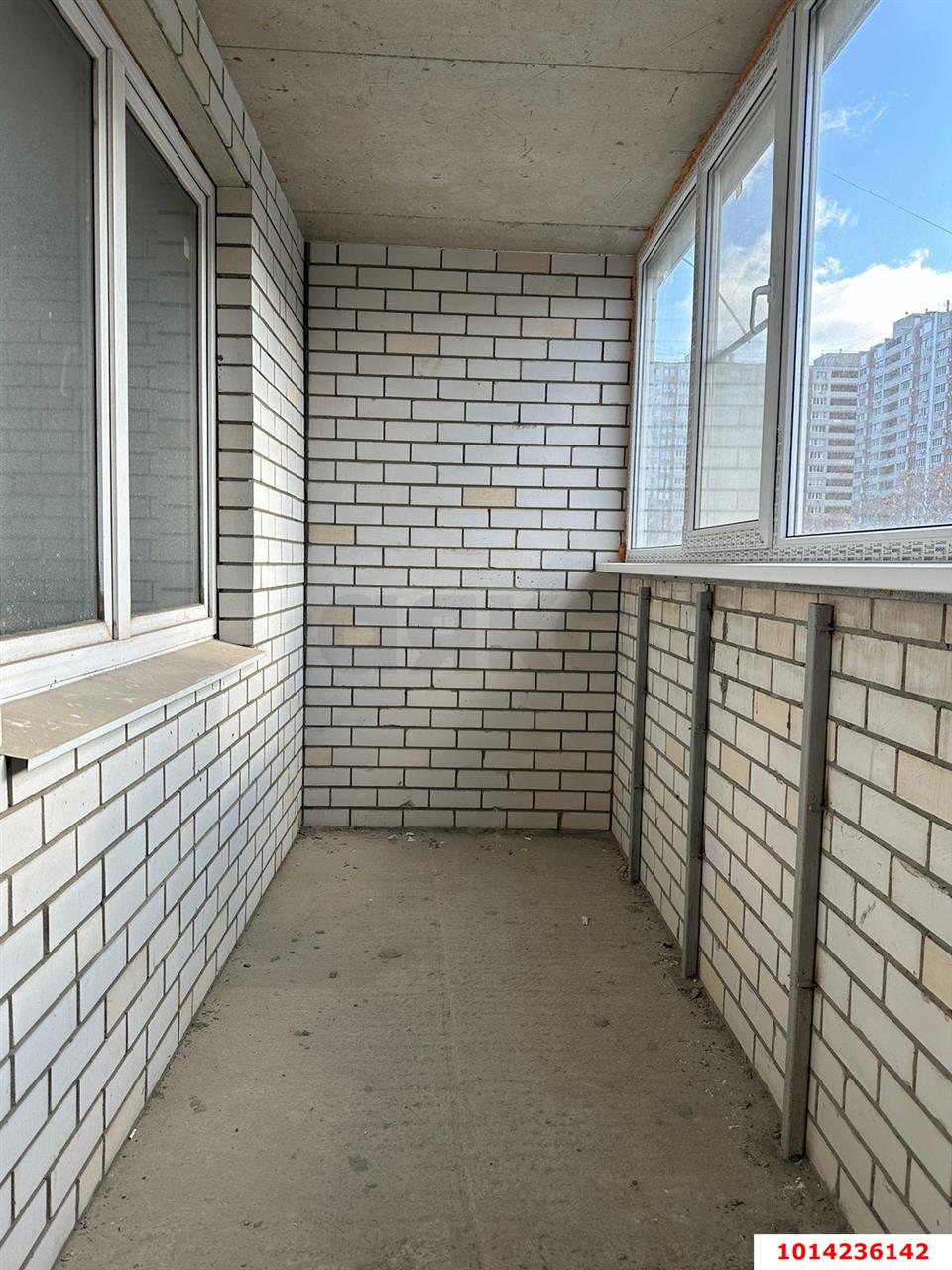 Фото №7: 2-комнатная квартира 82 м² - Краснодар, Центральный, ул. Фабричная, 4