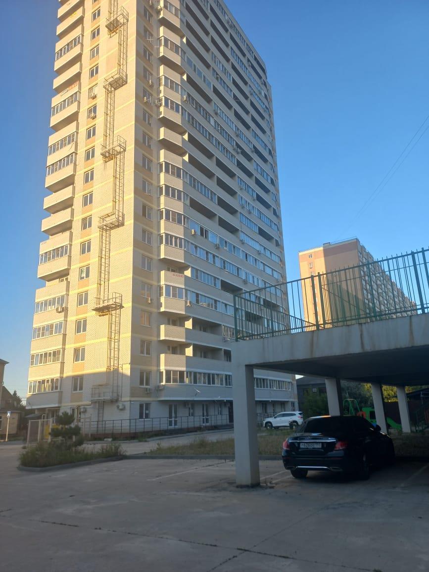 Фото №5: 2-комнатная квартира 82 м² - Краснодар, Центральный внутригородской округ, мкр. Центральный, ул. Фабричная, 4