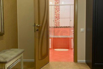 Фото №3: 1-комнатная квартира 43 м² - Краснодар, мкр. Музыкальный, ул. имени Дунаевского И.И., 27А