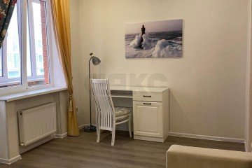 Фото №5: 1-комнатная квартира 43 м² - Краснодар, мкр. Музыкальный, ул. имени Дунаевского И.И., 27А