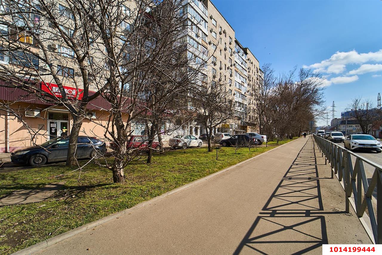 Фото №16: 3-комнатная квартира 64 м² - Краснодар, Центральный, ул. Промышленная, 23