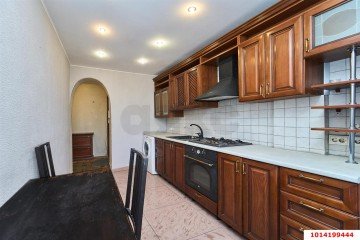 Фото №2: 3-комнатная квартира 64 м² - Краснодар, мкр. Центральный, ул. Промышленная, 23
