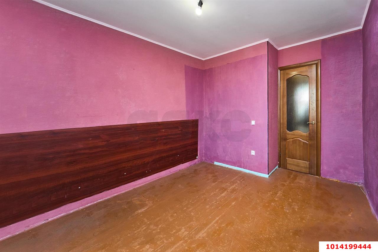 Фото №8: 3-комнатная квартира 64 м² - Краснодар, Центральный, ул. Промышленная, 23