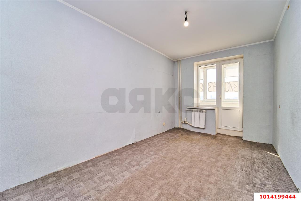 Фото №11: 3-комнатная квартира 64 м² - Краснодар, Центральный, ул. Промышленная, 23