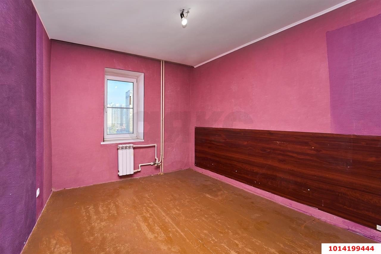 Фото №9: 3-комнатная квартира 64 м² - Краснодар, Центральный, ул. Промышленная, 23