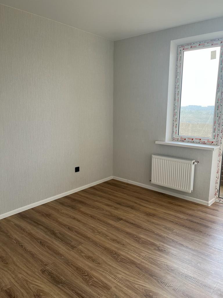 Фото №4: 1-комнатная квартира 44 м² - Краснодар, Прикубанский внутригородской округ, имени Петра Метальникова, мкр. ЖК Лучший, ул. Ростовское шоссе, 30/7к1